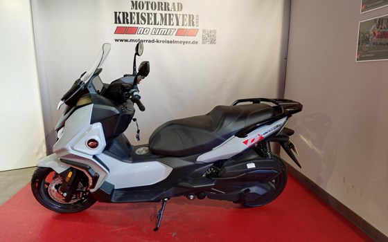 Neufahrzeug QJ Motor Fort 4.0 - Bild 4