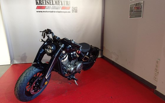 Neufahrzeug Benda Napoleonbob 500 - Bild 3