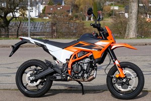 Angebot KTM 125 SMC R