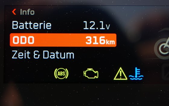 Gebrauchtmotorrad KTM 125 SMC R - Bild 11