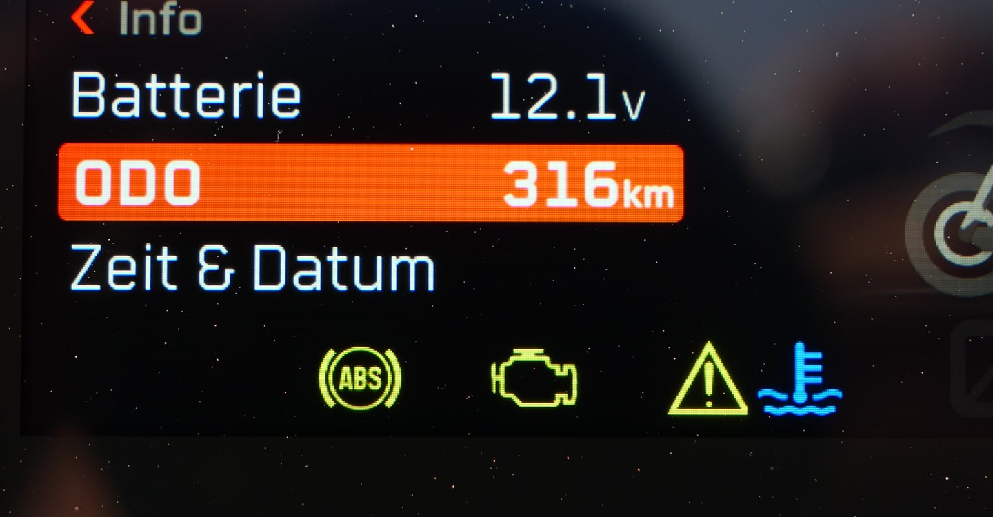 Angebot KTM 125 SMC R