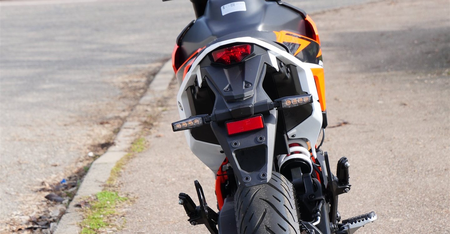 Angebot KTM 125 SMC R