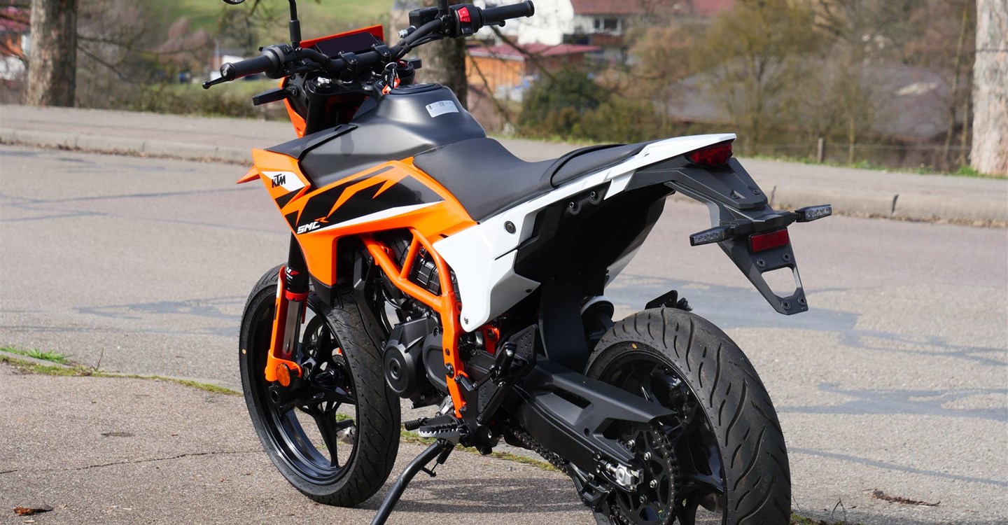 Angebot KTM 125 SMC R