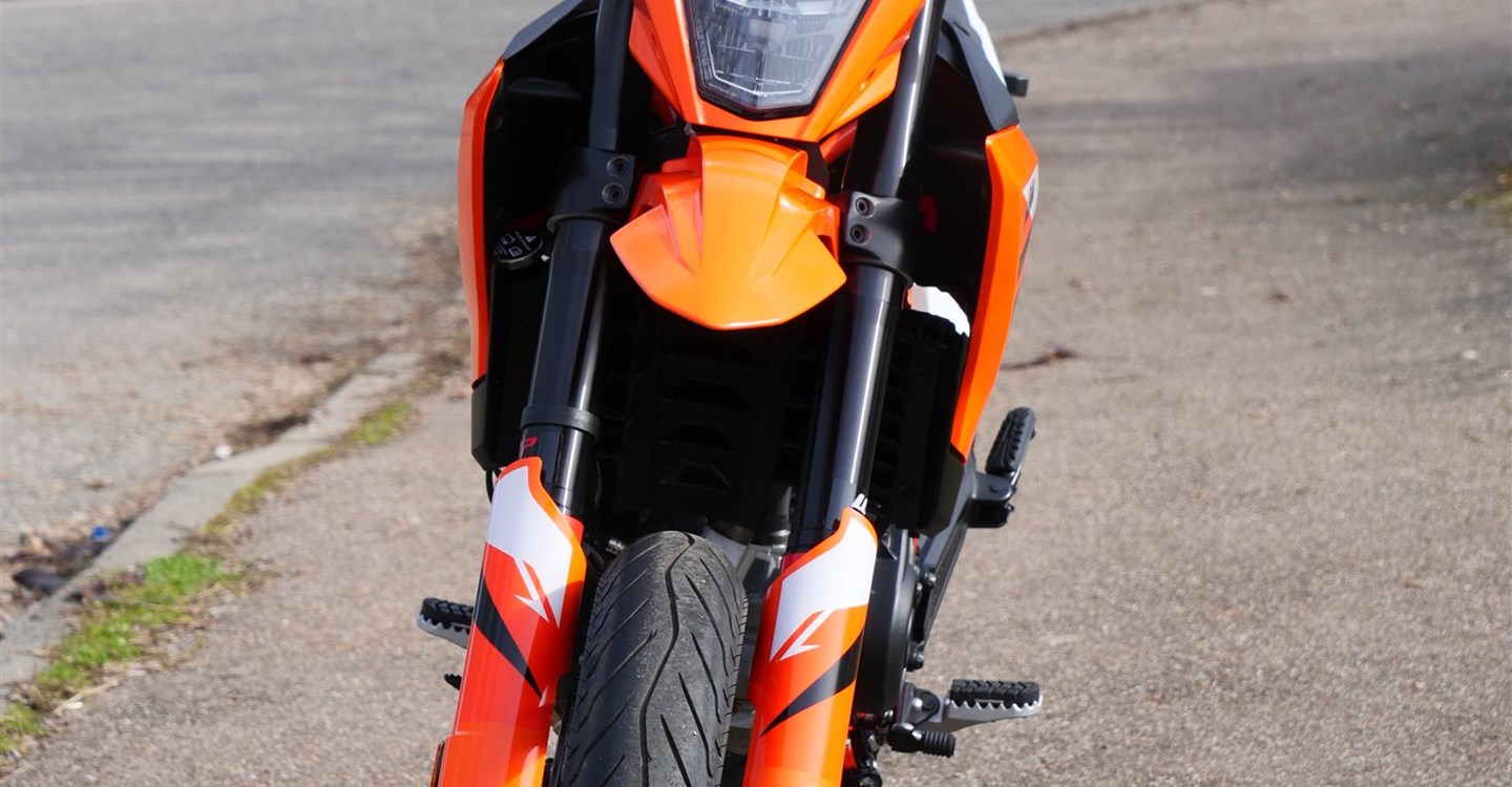 Angebot KTM 125 SMC R