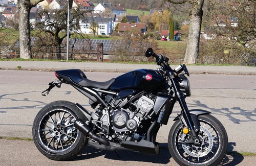 Gebrauchtmotorrad Honda CB 1000 R