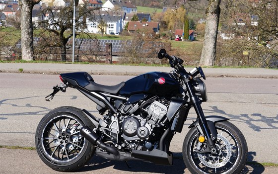 Gebrauchtmotorrad Honda CB 1000 R - Bild 1