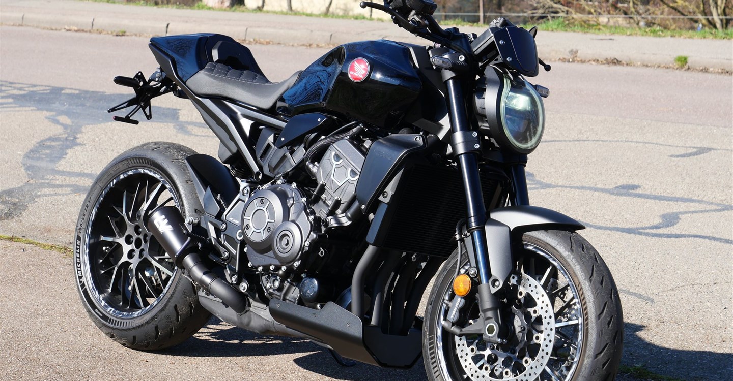 Angebot Honda CB 1000 R