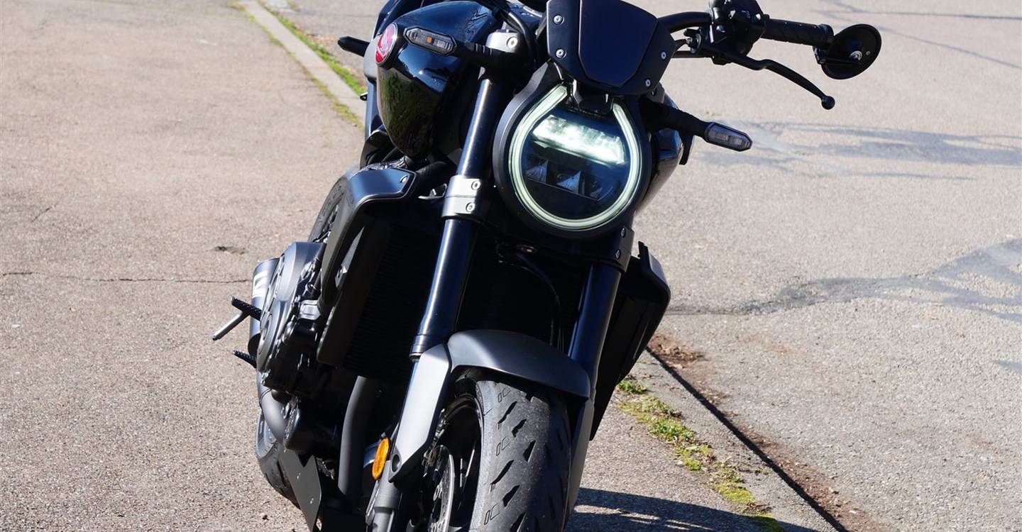Angebot Honda CB 1000 R