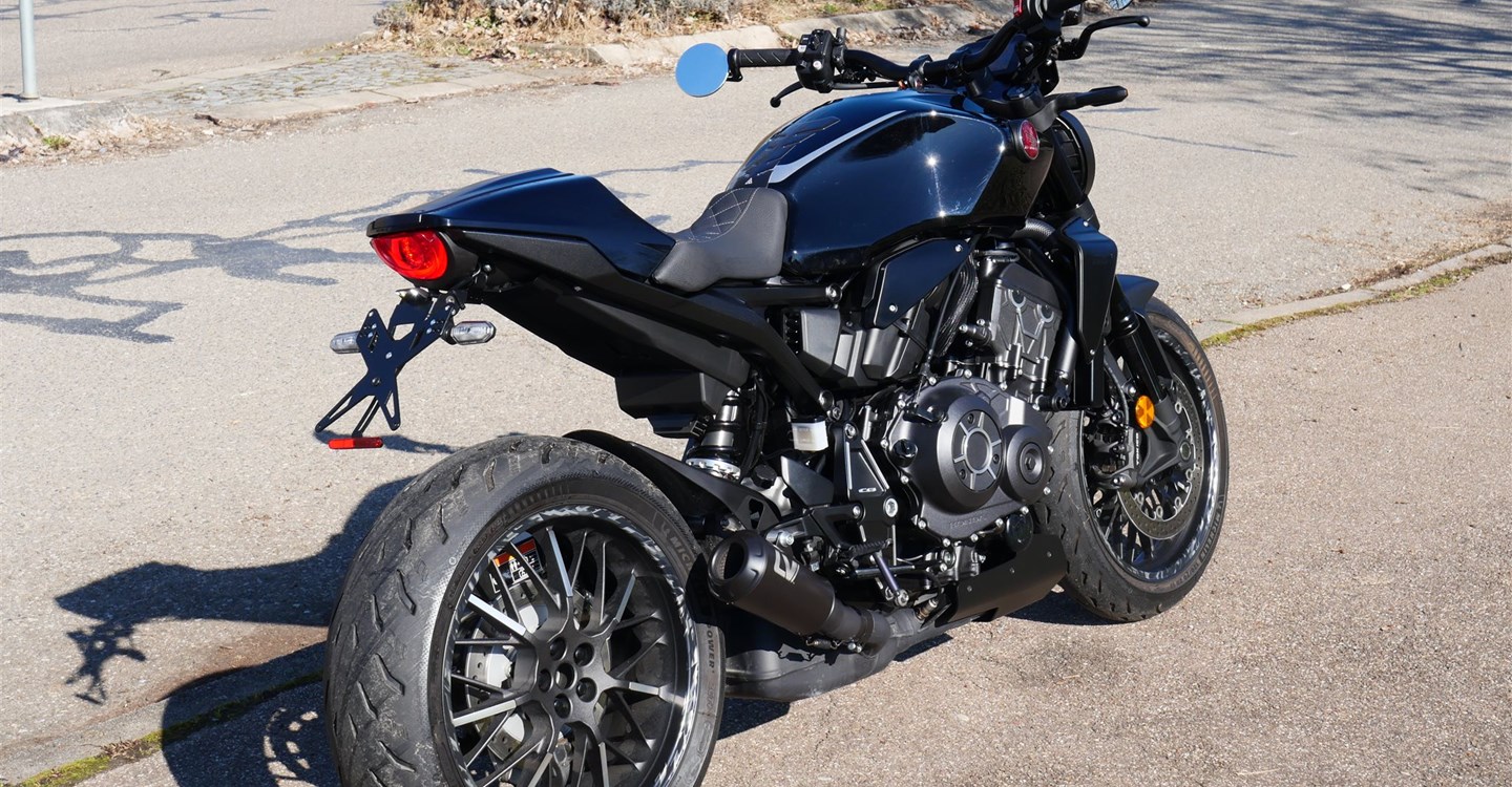 Angebot Honda CB 1000 R