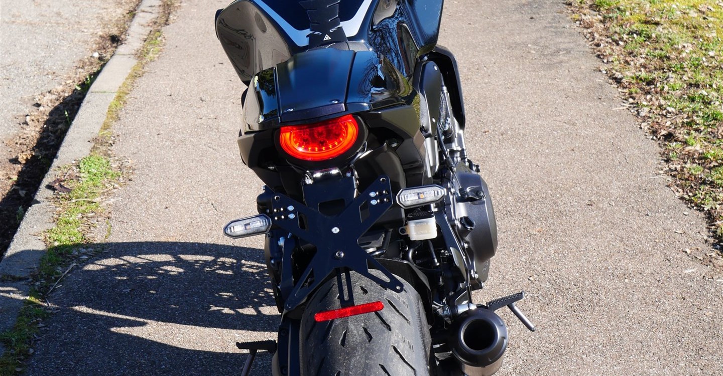 Angebot Honda CB 1000 R