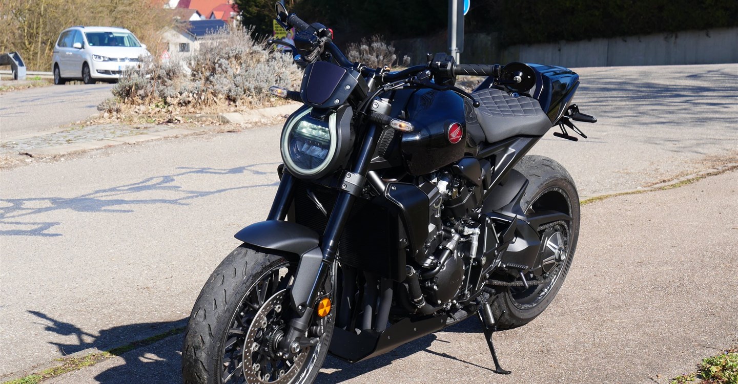 Angebot Honda CB 1000 R