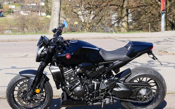 Gebrauchtmotorrad Honda CB 1000 R - Bild 7