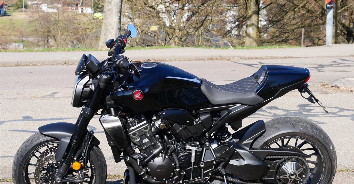 Angebot Honda CB 1000 R