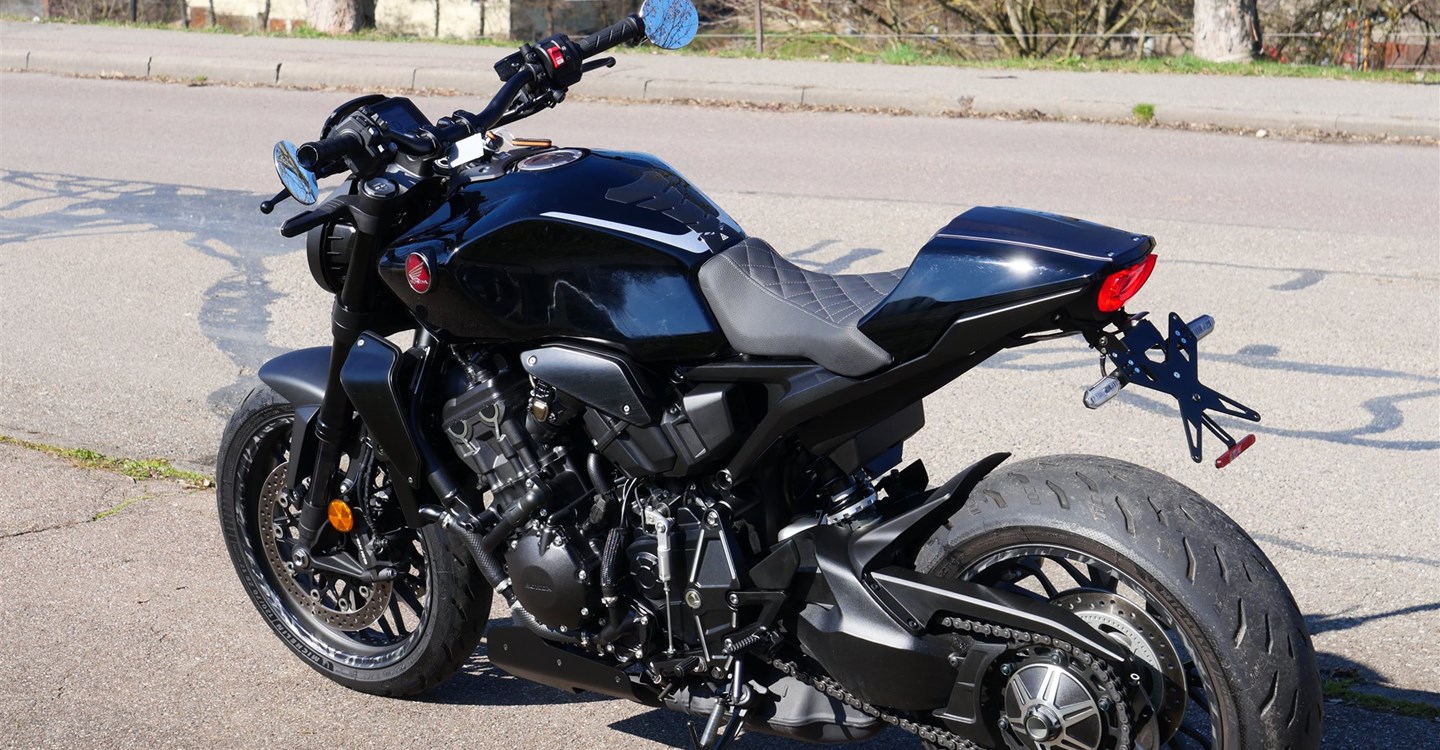 Angebot Honda CB 1000 R