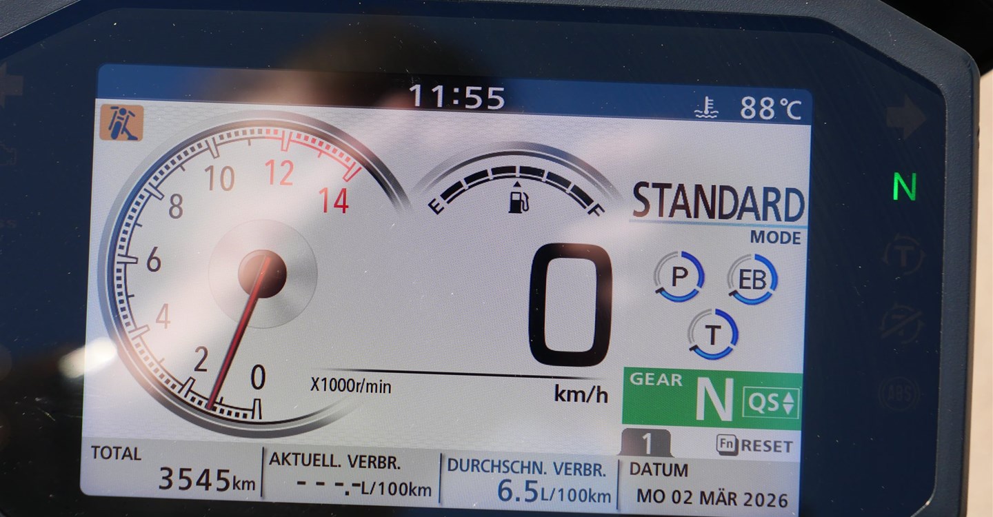 Angebot Honda CB 1000 R