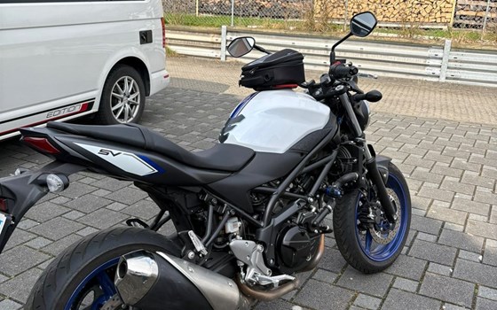 Motorrad Occasion Suzuki SV650 - Bild 1
