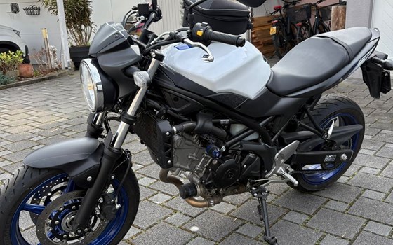 Motorrad Occasion Suzuki SV650 - Bild 2