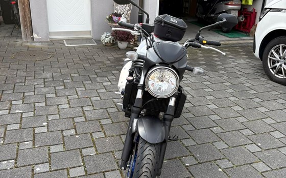 Motorrad Occasion Suzuki SV650 - Bild 4