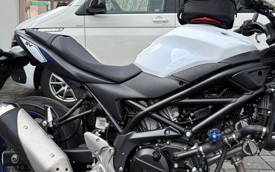 Motorrad Occasion Suzuki SV650 - Bild 5
