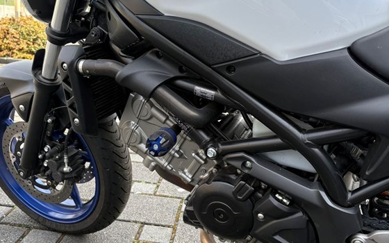 Motorrad Occasion Suzuki SV650 - Bild 6