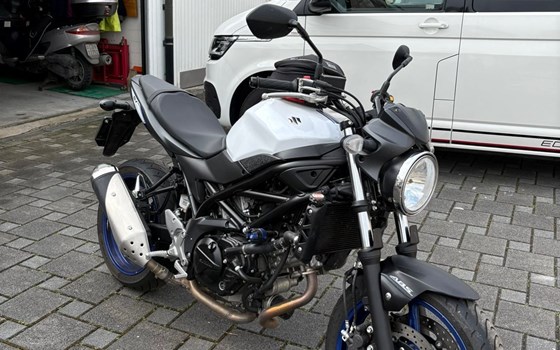 Motorrad Occasion Suzuki SV650 - Bild 7