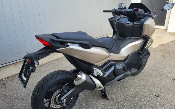 Neufahrzeug Honda Forza 750 - Bild 3