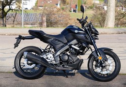 Gebrauchte Yamaha MT-125