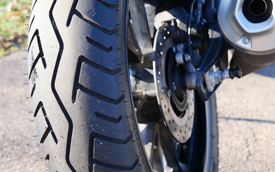 Gebrauchtmotorrad Yamaha MT-125 - Bild 10