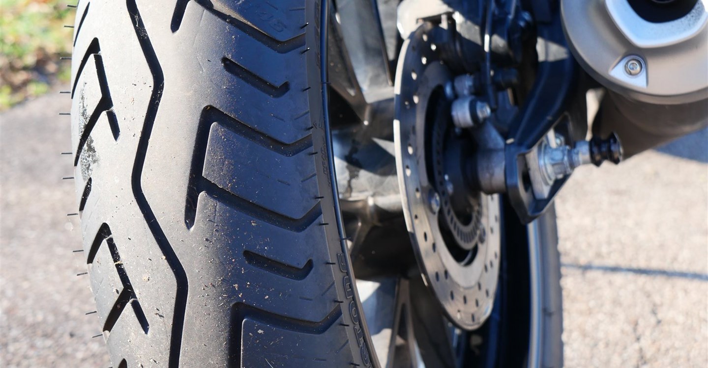 Angebot Yamaha MT-125