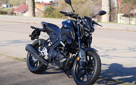 Gebrauchtmotorrad Yamaha MT-125 - Bild 3