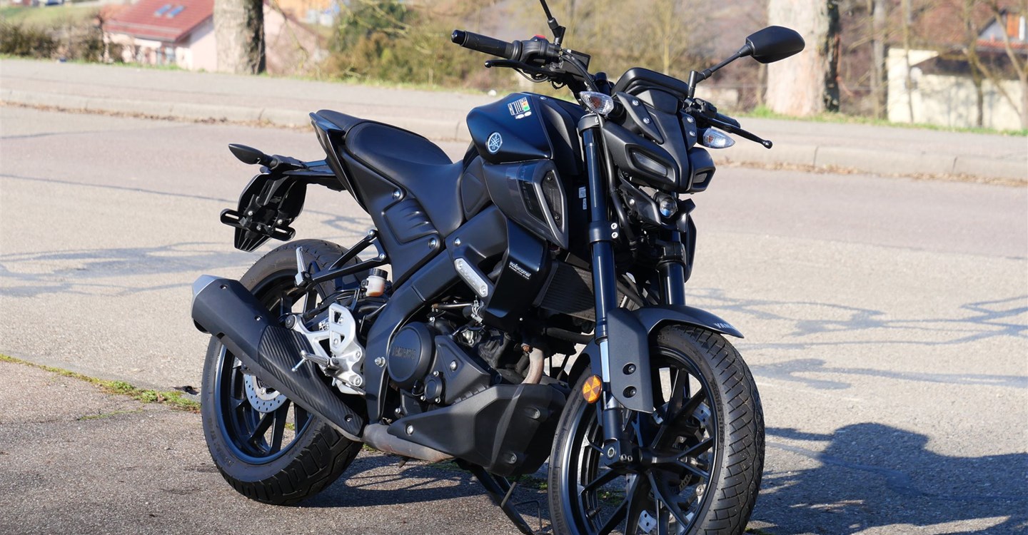 Angebot Yamaha MT-125