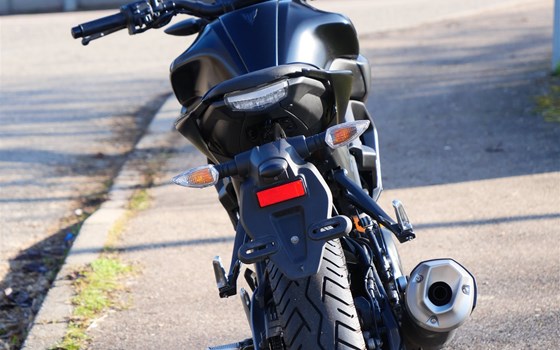 Gebrauchtmotorrad Yamaha MT-125 - Bild 4