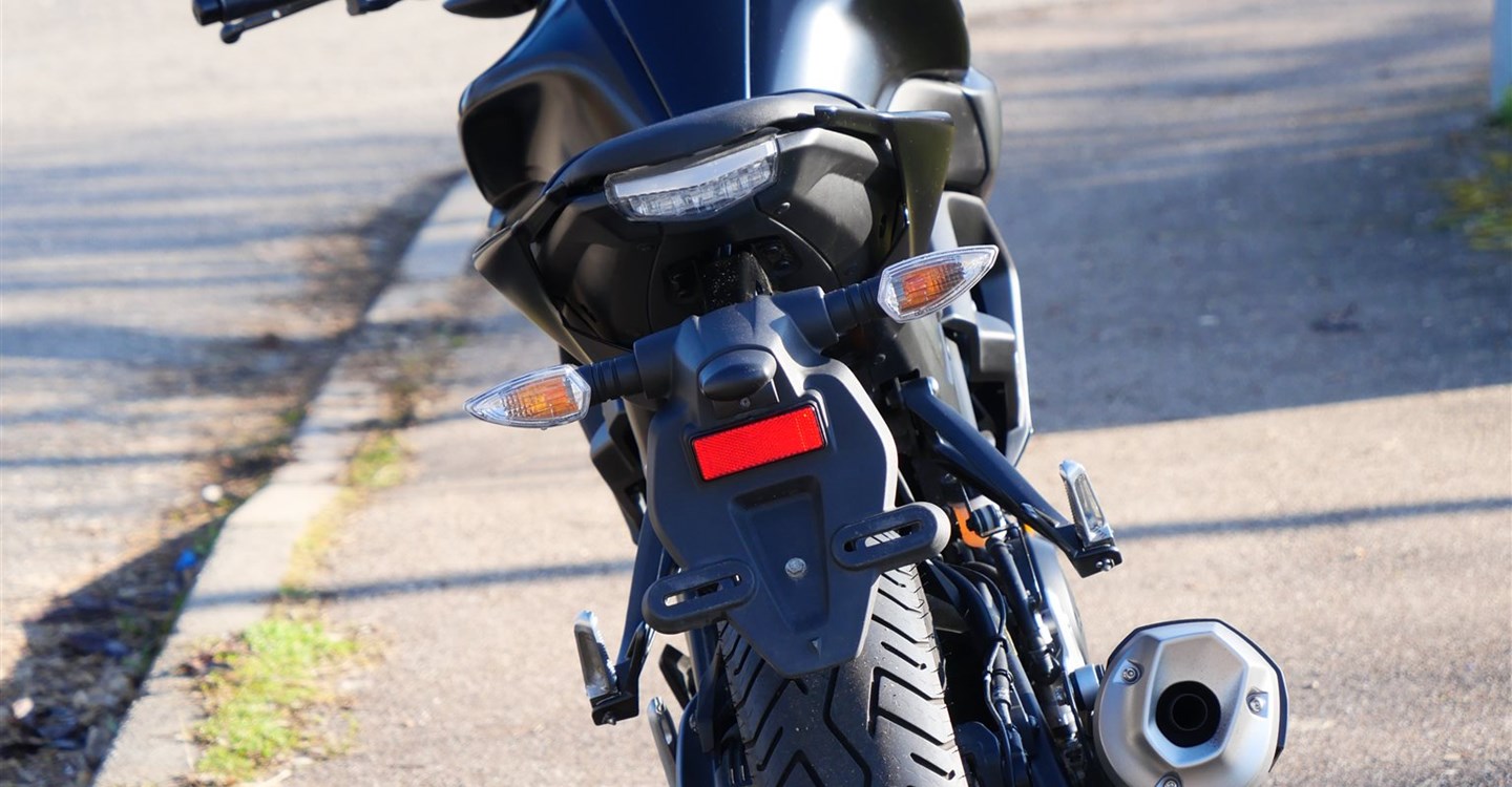 Angebot Yamaha MT-125