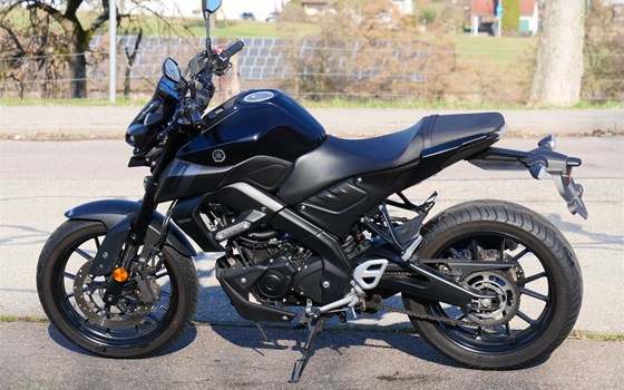 Gebrauchtmotorrad Yamaha MT-125 - Bild 5