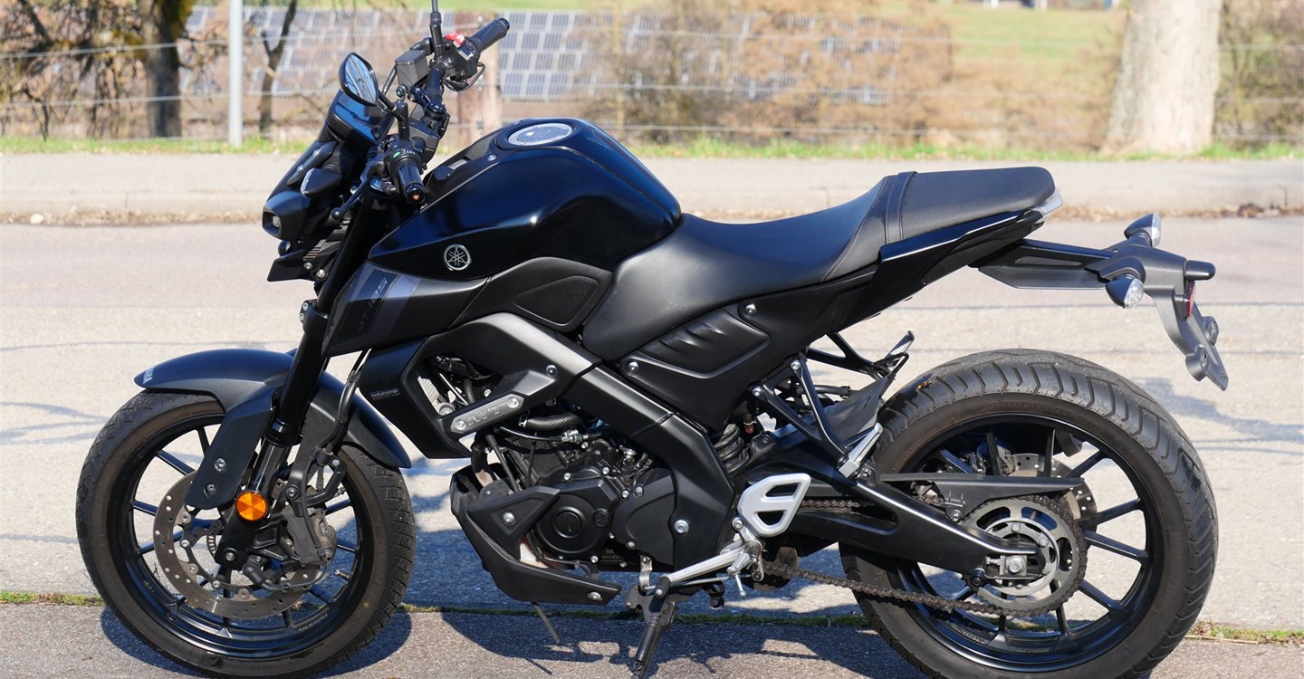 Angebot Yamaha MT-125