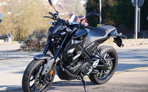 Gebrauchtmotorrad Yamaha MT-125 - Bild 6