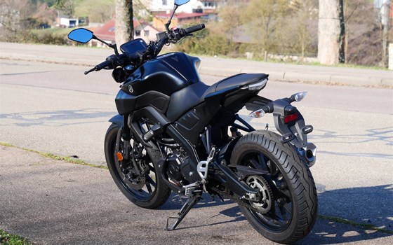 Gebrauchtmotorrad Yamaha MT-125 - Bild 7