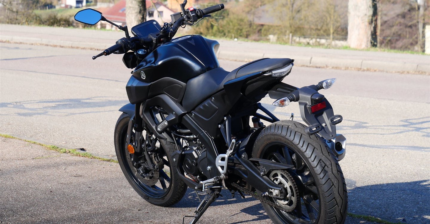 Angebot Yamaha MT-125