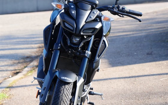 Gebrauchtmotorrad Yamaha MT-125 - Bild 8