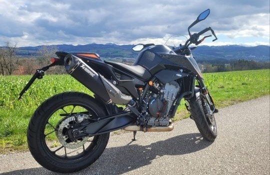 Gebrauchtmotorrad KTM 890 Duke - Bild 2