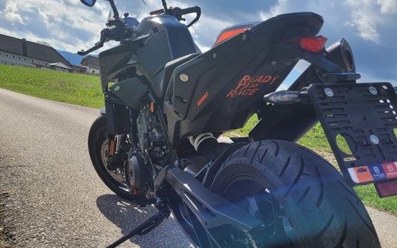 Gebrauchtmotorrad KTM 890 Duke - Bild 5