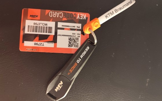 Gebrauchtmotorrad KTM 890 Duke - Bild 8