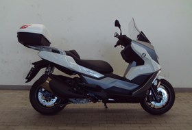 BMW C 400 GT