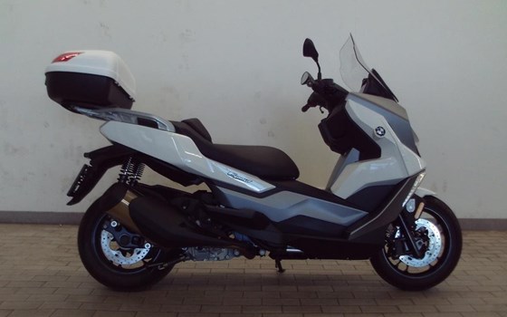 Gebrauchtmotorrad BMW C 400 GT - Bild 1