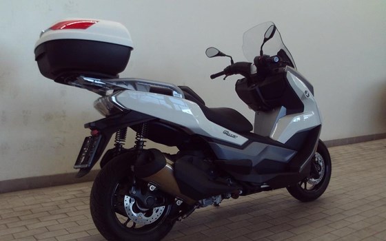 Gebrauchtmotorrad BMW C 400 GT - Bild 3