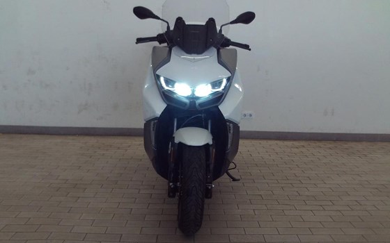 Gebrauchtmotorrad BMW C 400 GT - Bild 4
