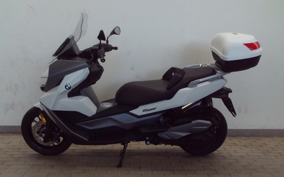 Gebrauchtmotorrad BMW C 400 GT - Bild 5