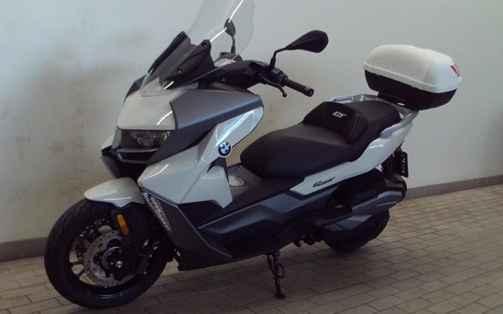 Gebrauchtmotorrad BMW C 400 GT - Bild 7