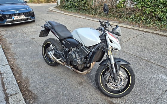 Gebrauchtmotorrad Honda CB 600 F Hornet - Bild 4