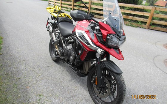 Gebrauchtmotorrad Triumph Tiger 1200 XRT - Bild 2